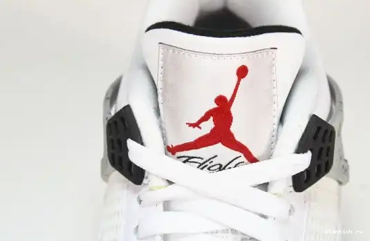 Cement   White Jordan  840606-192 4 Retro 840606-192 0621